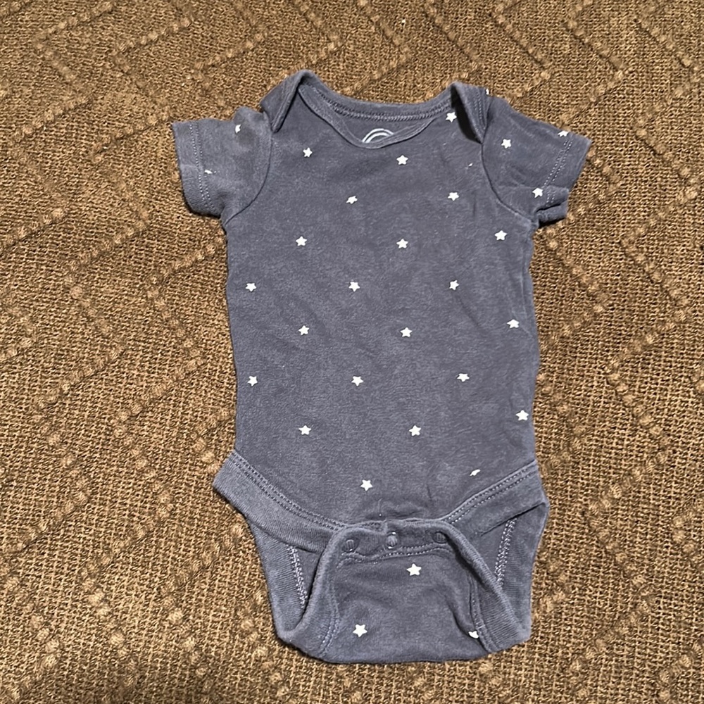 Newborn onesie